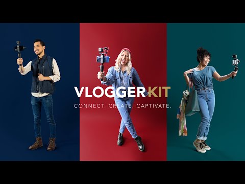 Rode Vlogger Kit for USB-C Devices