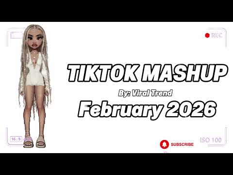 New TikTok Mashup February 2026  not clean