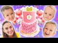 Happy Birthday Alice Welcome To Vlad And Niki S Family