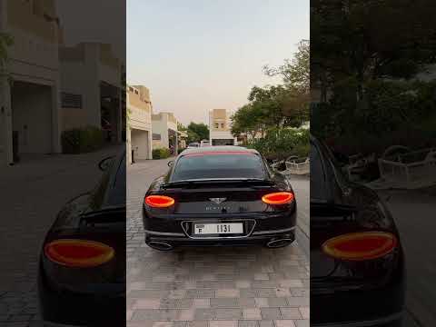 Thumbnail for 2019 Bentley Continental GT W12 (Exhaust) by Bentley