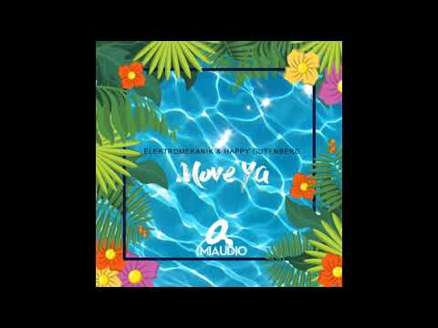 Elektromekanik & Happy Gutenberg - Move Ya (Original Mix)