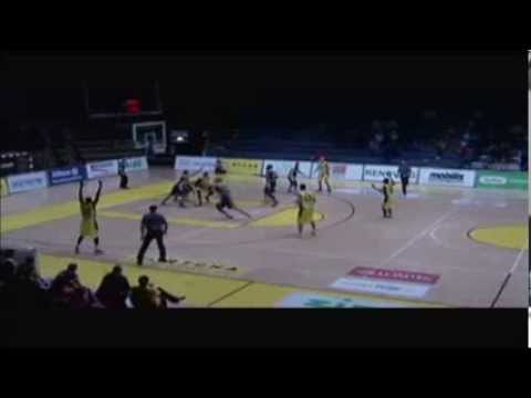 Highlights: BK Inter Incheba Bratislava - BK Iskra Svit