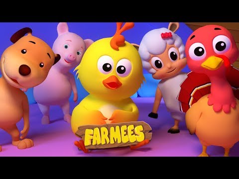 Nursery Rhymes & Kids Songs - Live Stream by Farmees Nursery Rhymes & Kids Songs - Live Stream by Farmees