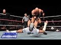 CM Skunk Vs Paul Heyman Ryback Handicap No Disqualification Match SmackDown Oct 25 2013
