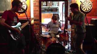 Teuben - Lights Out (Reuben cover)