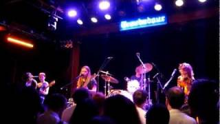 That Dog - He's Kissing Christian (live in LA @ Troubadour 8.28.11)