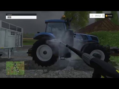 DIRECTO Farming Simulator 15
