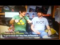 Ian's nipple whip