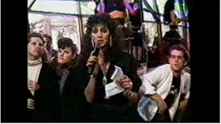 Electric Circus October 1989