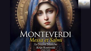 Monteverdi: Messa et Salmi