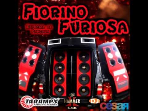 Fiorino Furiosa (Especial de Pancada) - Dj César