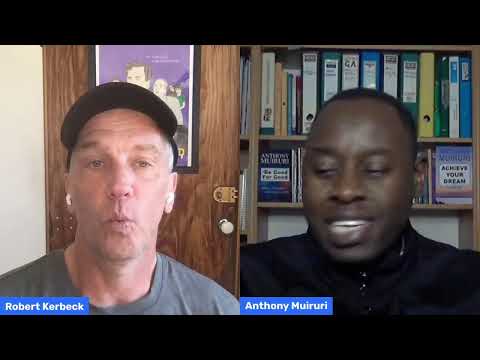 Being a Corporate Spy - Robert Kerbeck