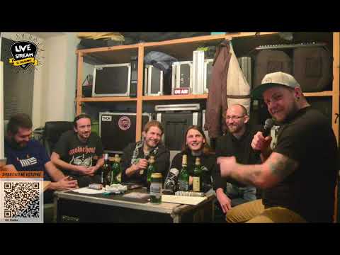 Tydle Vidle - Live stream ze zkušebny Tydle Vidle