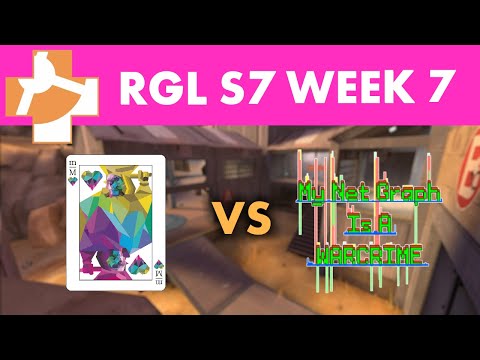 Memento Mori vs My Net Graph Is A War Crime - RGL HL S7 W7 - Full VOD