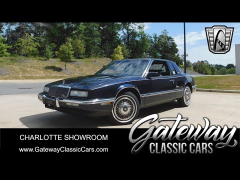 1990 Buick Riviera (CC-1886709) for sale in O'Fallon, Illinois