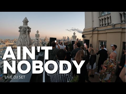 Andrey Exx, TuraniQa - Live Dj Set / Dance Music 2025 / Afro House 2025