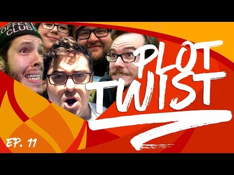 Rank Win, Ep. 11 - "Plot Twist" feat. MFPallytime, Kiyeberries, Coffee, AlexDidz, McIntyre - HotS