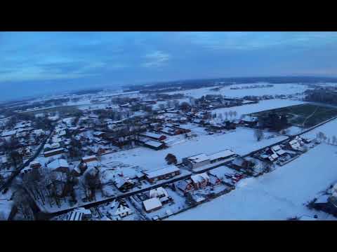 Wohnste z Drona Breeze 4k