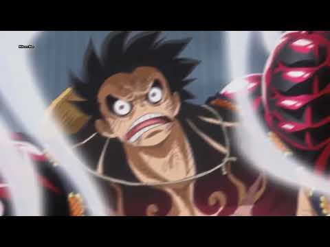 ONE PIECE [AMV] - Dj Toni Massama (MASIA)