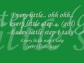 Every Little Step - Play ft Aaron Carter