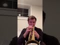 Kenny Dorham's solo on Confirmation