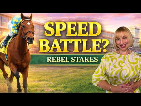 2026 Rebel Stakes Decoded: Which Horse Dominates?
