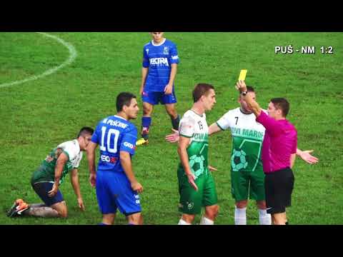 NK Pušćine - NK Novi Marof 17.09.2017.