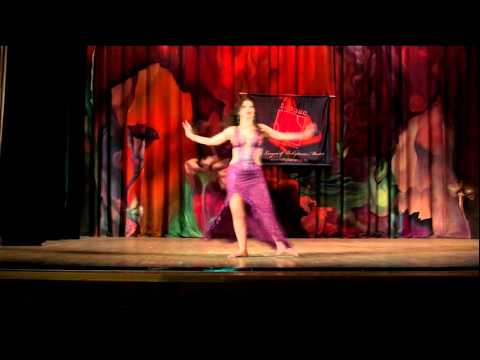 Polina Tretyakova - AI Atlal