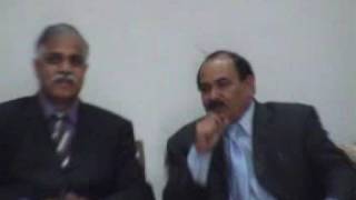 preview picture of video 'Katasraj, Welcome by The Chairman Pak Waqaf Board, Chakwal, Pakistan'