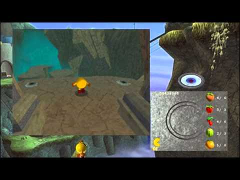 Pac-Man World 3 Nintendo DS