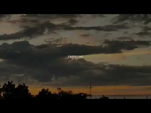 payphone {speed up + reverb} ♫