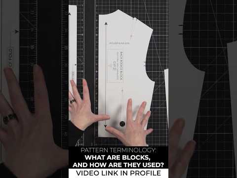 What are Pattern Blocks/Slopers?