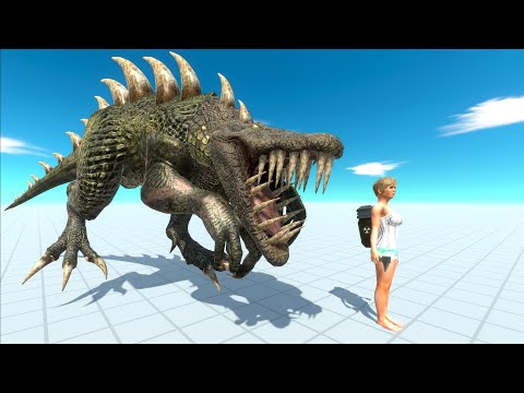 PURUREX vs EVERY UNIT in Animal Revolt Battle Simulator