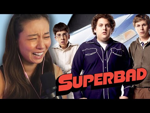 Superbad Is WAY Funnier Than I Thought It'd Be | First Time Watching Superbad (2007) Movie Reaction
