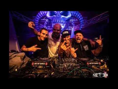 FANT4STIK PODCAST 1 - Mix session 1