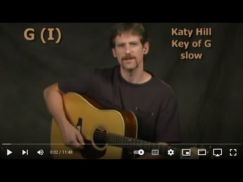 Katy Hill Jam Track
