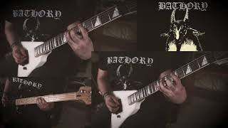 Bathory - Hades (Full Cover by SeanAttardMetal)