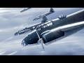 85 Planes Vs 2 Warships