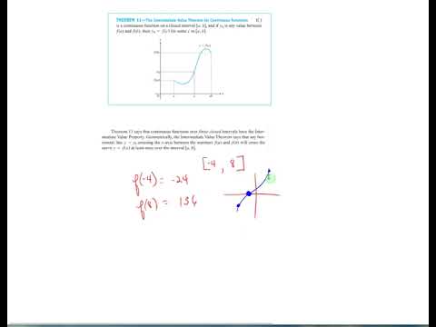 Section 2.5 Continuity