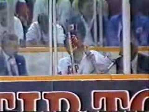 How Canada Won the 1987 Canada Cup: The First Round Game