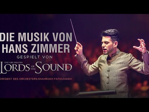 Lords of the Sound: Die Musik von Hans Zimmer 2025 | Kontramarka.de