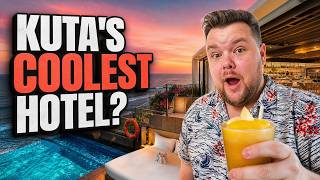 Inside TRIBE Bali Kuta Beach | Rooms, Pools & Full Resort Tour