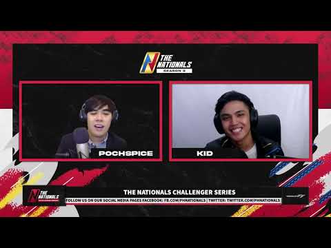 Second chance opportunity! | The Nationals Season 3 Tekken 7 Challenger Series Leg 2 - Day 1