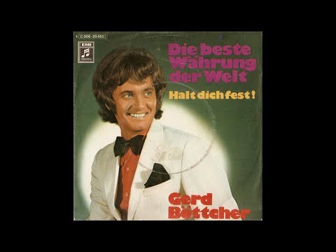 Gerd Böttcher - Halt dich fest! (1971)