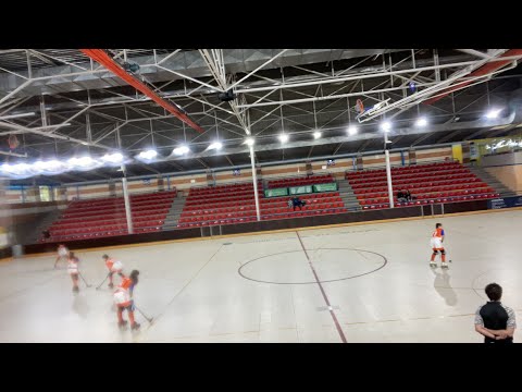 OK PLATA FEMENINO CP ALCOBENDAS - HC RAXOI 2022
