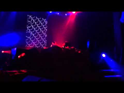 Hatcha at 10 Days Off 2011, Vooruit, Ghent