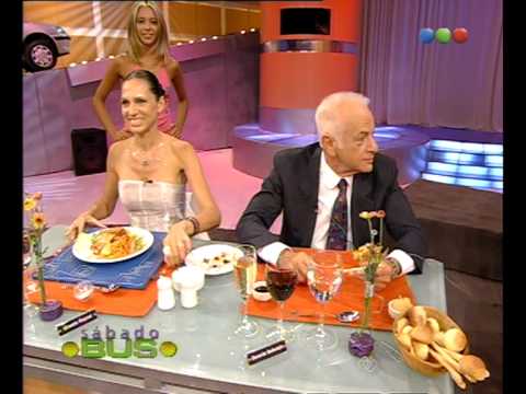 Llega La Morfi 2000 - Sábado Bus