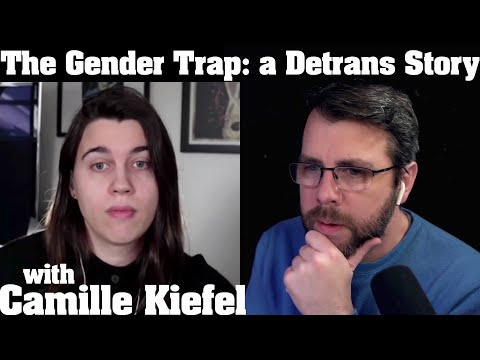 Camille Kiefel: een detransitieverhaal bij Benjamin Boyce