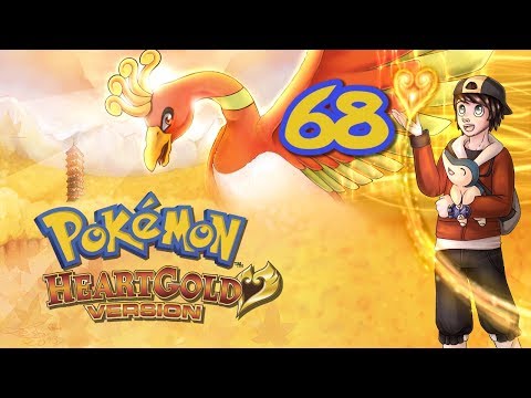 Let's Play Pokémon HeartGold [Nuzlocke / German] - #68 - Ein Blitz schlägt ein