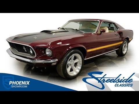 1969 Ford Mustang (CC-2061381) for sale in Mesa, Arizona